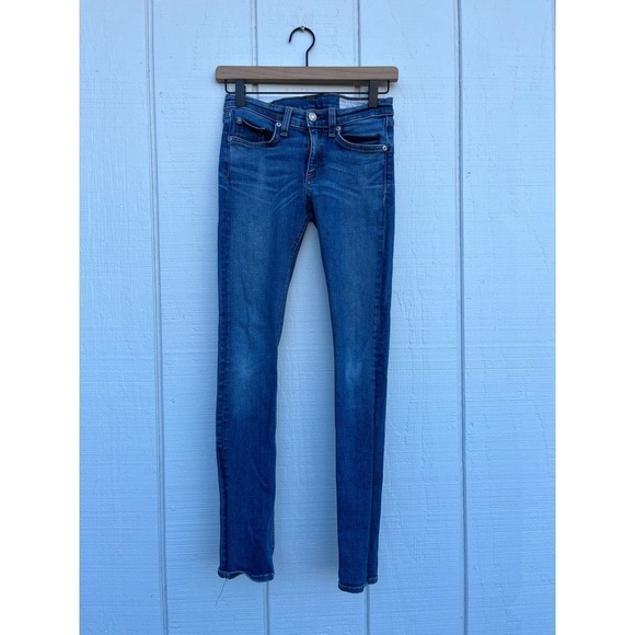 Rag & Bone Women's‎ Skinny Jeans Size 26 - Picture 1 of 8